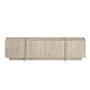 Nordure Soporte para TV Lowen - Travertino